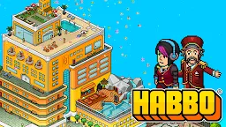 Screenshot 2: Habbo - Virtual World