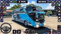 Screenshot 22: Bus Simulator DS Bus Game