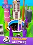 Screenshot 12: Tiles in Hole: Black Hole