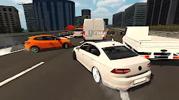 Screenshot 2: Race Traffic Online: Highway