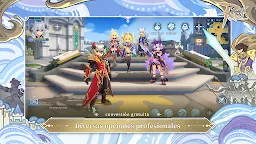 Screenshot 12: Ragnarok M: Eternal Love | Europa