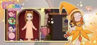 Screenshot 2: 小魔女DoReMi：拼圖嘉年華