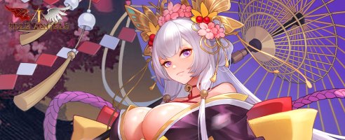 #"Idle Angels"  Time-Limited Event！
