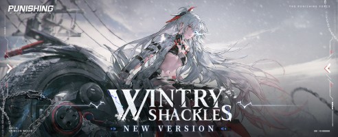 #◆New version "Wintry Shackles"  Update!!