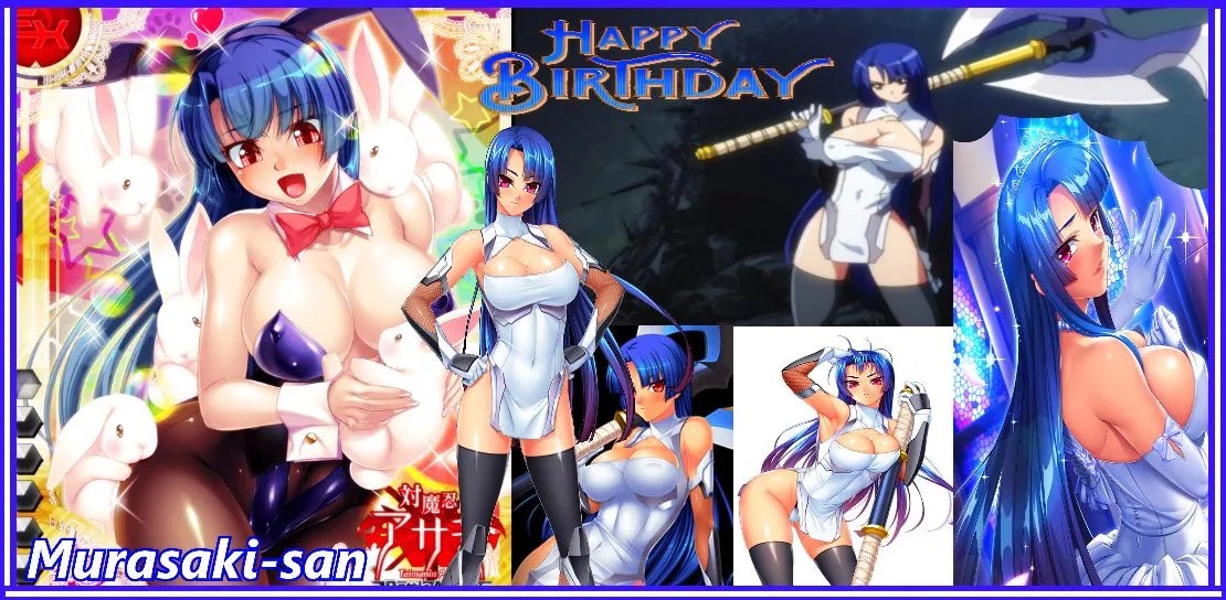 Taimanin GOGO! x Shin Ikkitousen Anime Collab begins on June 1 : r/qooapp