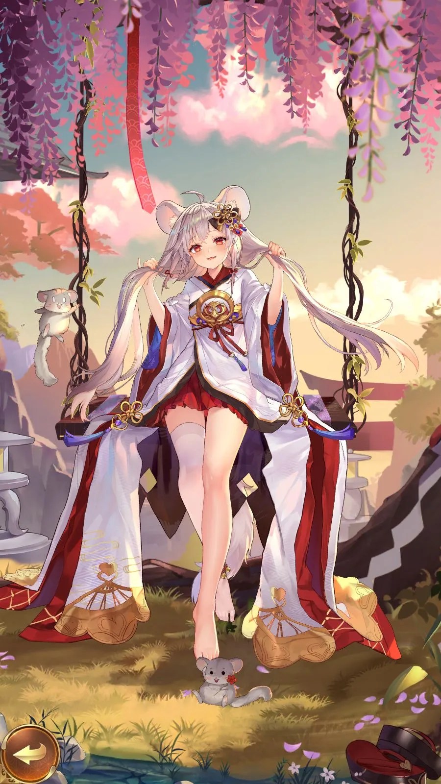 Attack on Time:Kaisen of girls | English - Games - Attack On Time Kaisen Of Girls Hentai