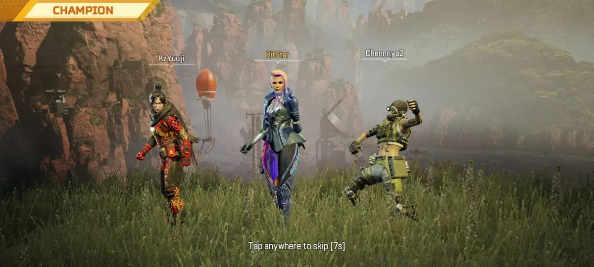 Apex Legends Mobile is Shutting Down on May 1 - QooApp News