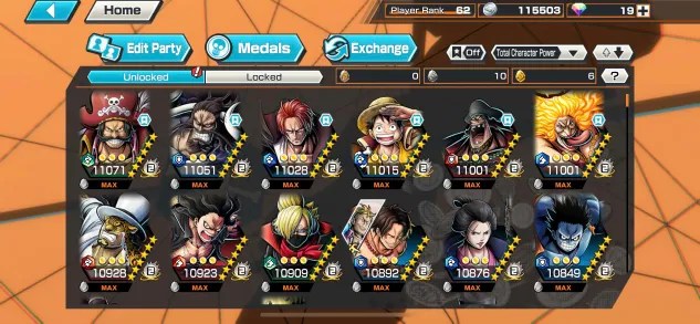 Qoo News] Bandai Namco's mobile ARPG One Piece Bounty Rush is out