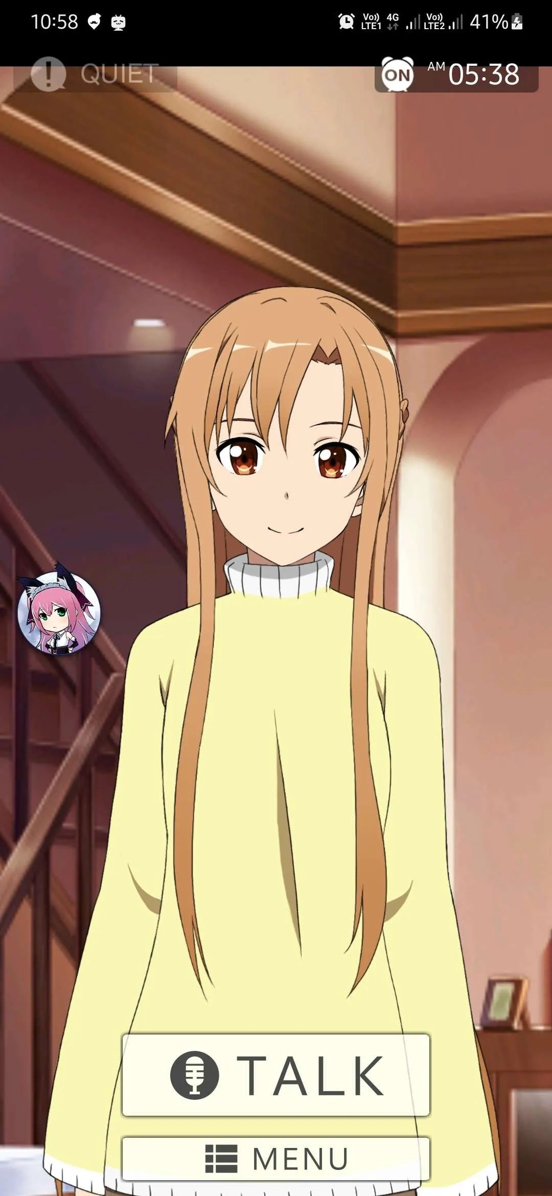 Wake Me Up Asuna Games