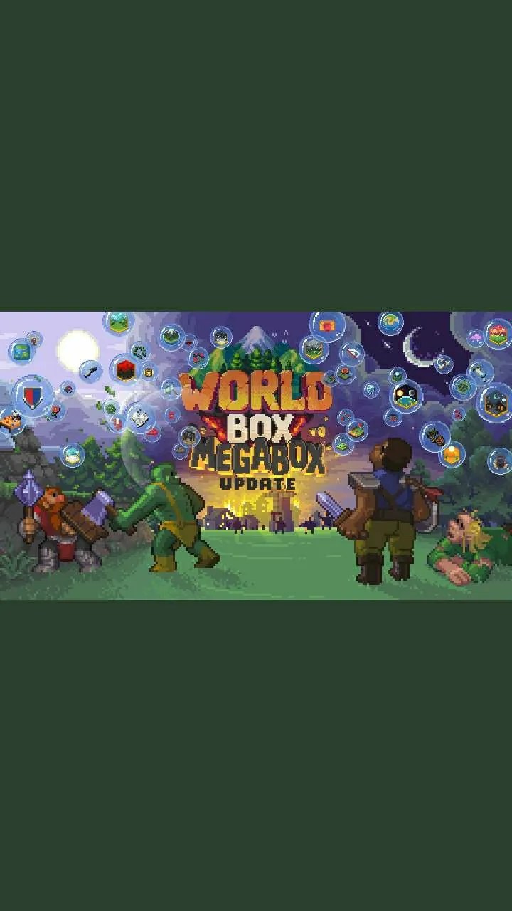 WorldBox God Simulator 