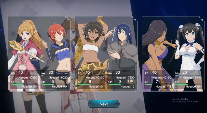 DanMachi Battle Chronicle Celebrates 500,000 Pre-Registrations with Another  Milestone - QooApp News