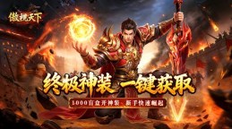 Screenshot 1: 傲視天下