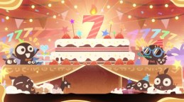 Screenshot 1: 超进化物语