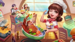Screenshot 1: 小镇大厨