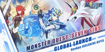 <Monster Quest: Seven Sins> is coming!!Download now to get exclusive gifts! Only on QooApp! 