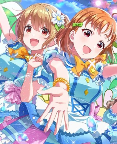 偶像榮耀×LoveLive!Sunshine!!