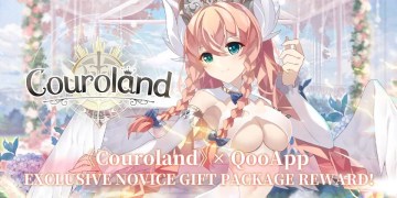 <Couroland> is coming! Exclusive Gifts only for YOU！