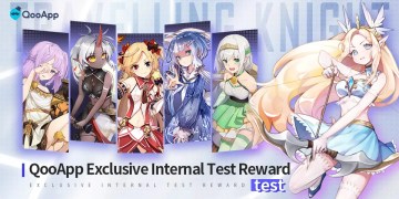 The internal beta version of <Traveling Knight> exclusive test rewards big release! 