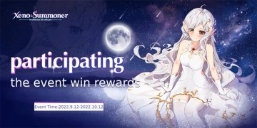 Participate Xeno:Summoner activity to get exclusive QooApp items, limited spots available!