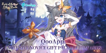 <Lord of the Other World> Halloween exclusive gifts!