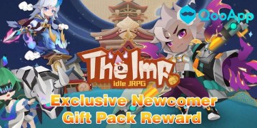 The Imp：Idle JRPG×QooApp exclusive GIfts for you!🎁