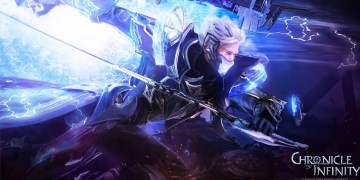 <Chronicle of Infinity> X QooApp Exclusive Beginner Gift ！