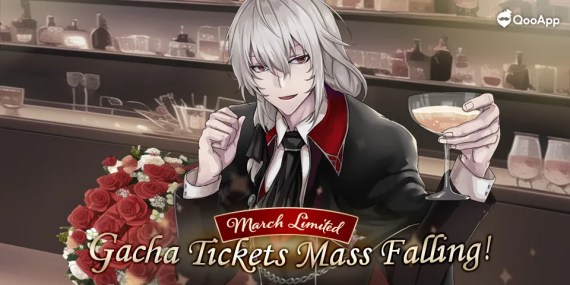 [March Limited Task] Romantic Gifts for White Day, tons of gacha tickets are waiting for you!