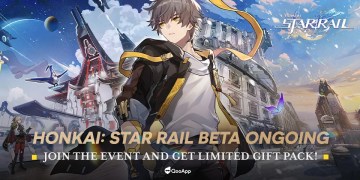 Join The "Honkai: Star Rail" Creative Lines Contest And Get Limited Gift Pack~