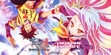 Tales Noir x NO GAME NO LIFE！Comment on <Tales Noir> and Get QooApp Exclusive Gifts!