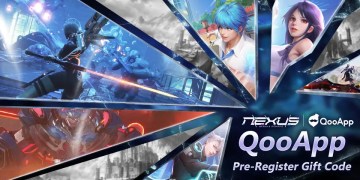 Nexus: Nebula Echoes × QooApp Pre-Register Gift Code!