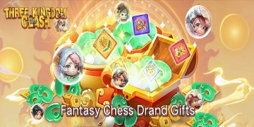 ＞Three Kingdoms Clash＜ × QooApp Exclusive Gift，Review the game and get it!