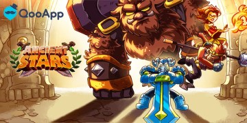 Ancient Stars × QooApp Exclusive gift pack!🦁