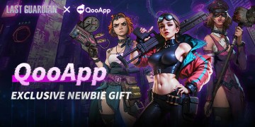 Review on 「Last Guardian」to get Qooapp Exclusive Newbie Giftpack! 