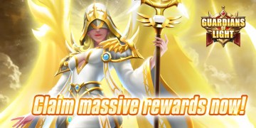 Guardians of Light × QooApp exclusive gift pack!