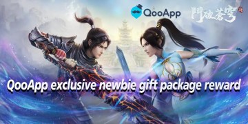 Review on <Battle Through the Heavens> to get QooApp Exclusive Giftpack!