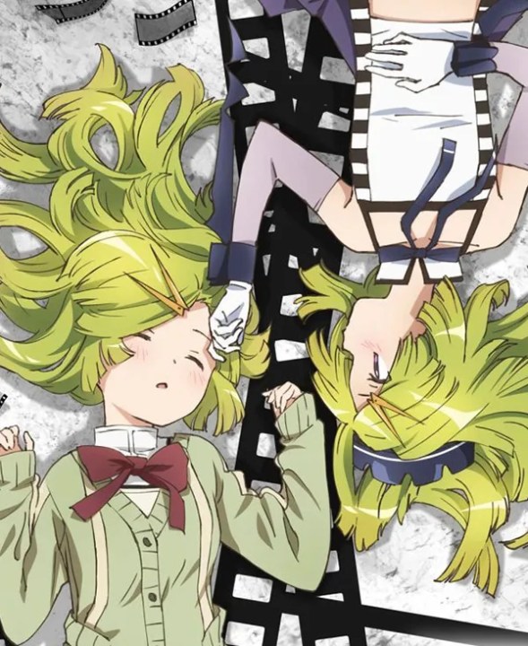 《魔法少女小圓 Magia Exedra》