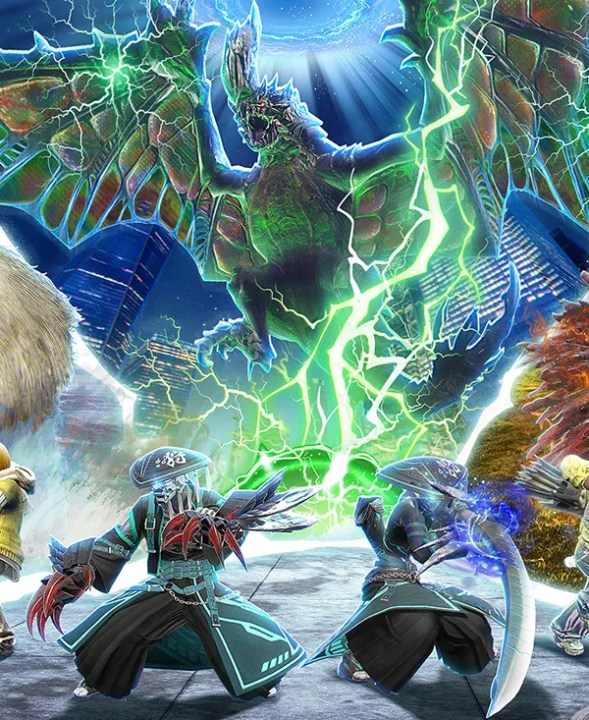 《Monster Hunter Now》S8