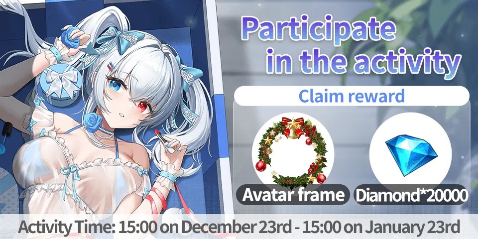 ⛄◣How To Raise A Harem◥ :Leave blessings to receive Christmas gifts!