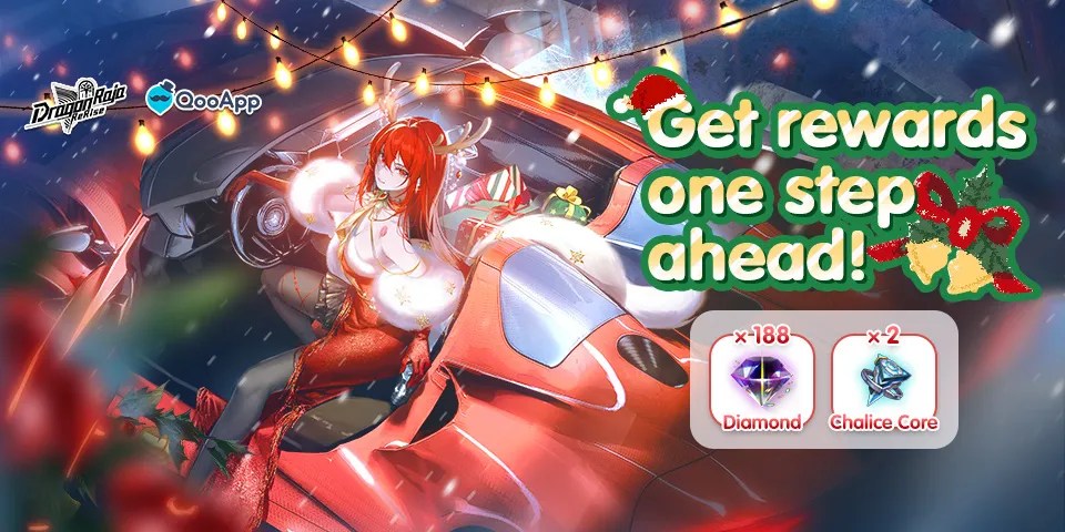 🎄 Rate <Dragon Raja : ReRise> to get QooApp-exclusive gift code!