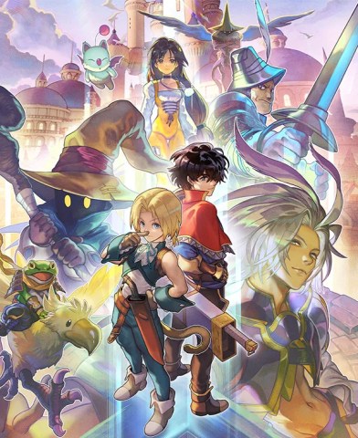 《Another Eden：穿越時空的貓》