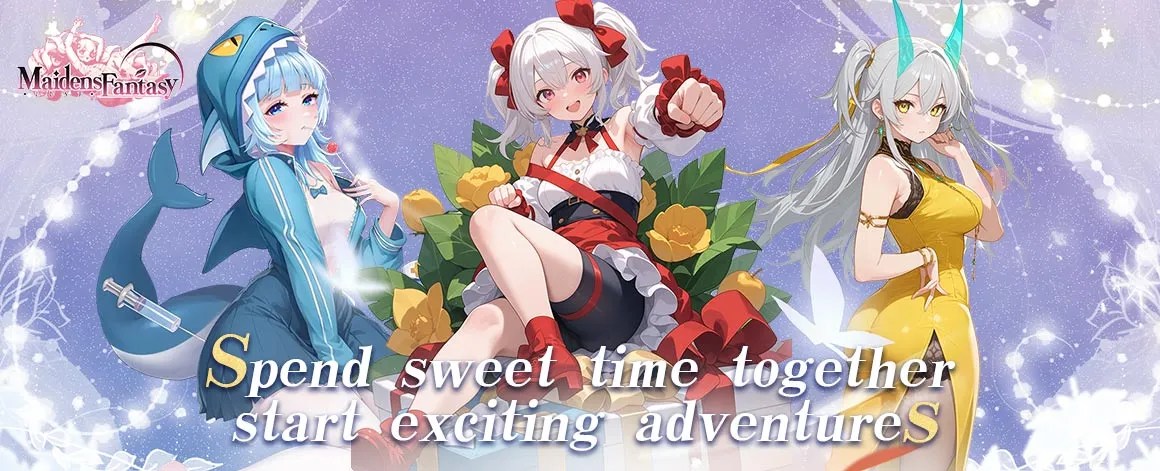 Maidens Fantasy: LUST