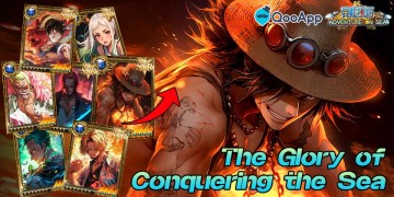 Review on <One Piece: Black Ocean> to get exclusive newbie giftpack!