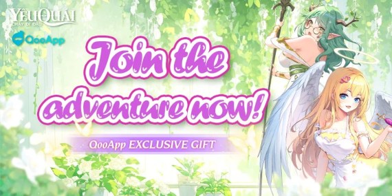 Exclusive newbie giftpack for <Realm Rush: Bonded Maidens>!Nhận quà khi bình luận game！