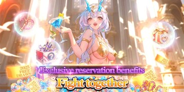 🍓Realm Rush: Bonded Maidens × QooApp Exclusive Pre-Registration Gifts!