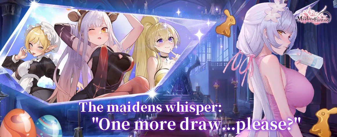 Maidens Fantasy: LUST
