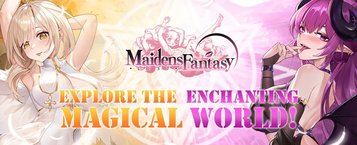 Maidens Fantasy: LUST