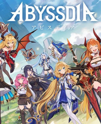 新作美少女RPG💫