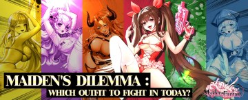Maidens Fantasy: LUST