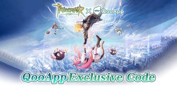 🍀Review on <Tree of Savior: NEO> to get QooApp-exclusive gift code!
