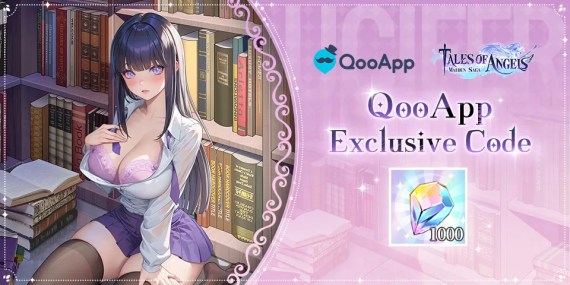 <Tales of Angels> Half Anniversary「1,000 Diamonds」Gift for you!
